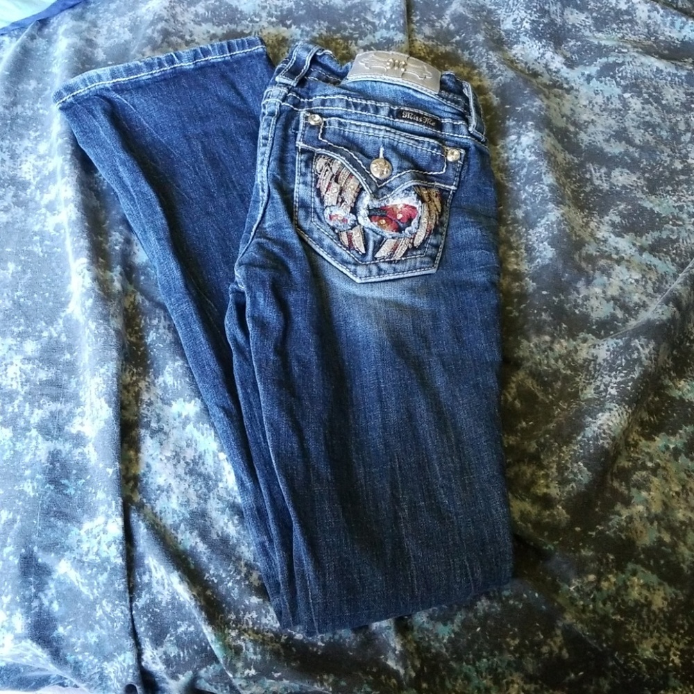 Miss Me jeans